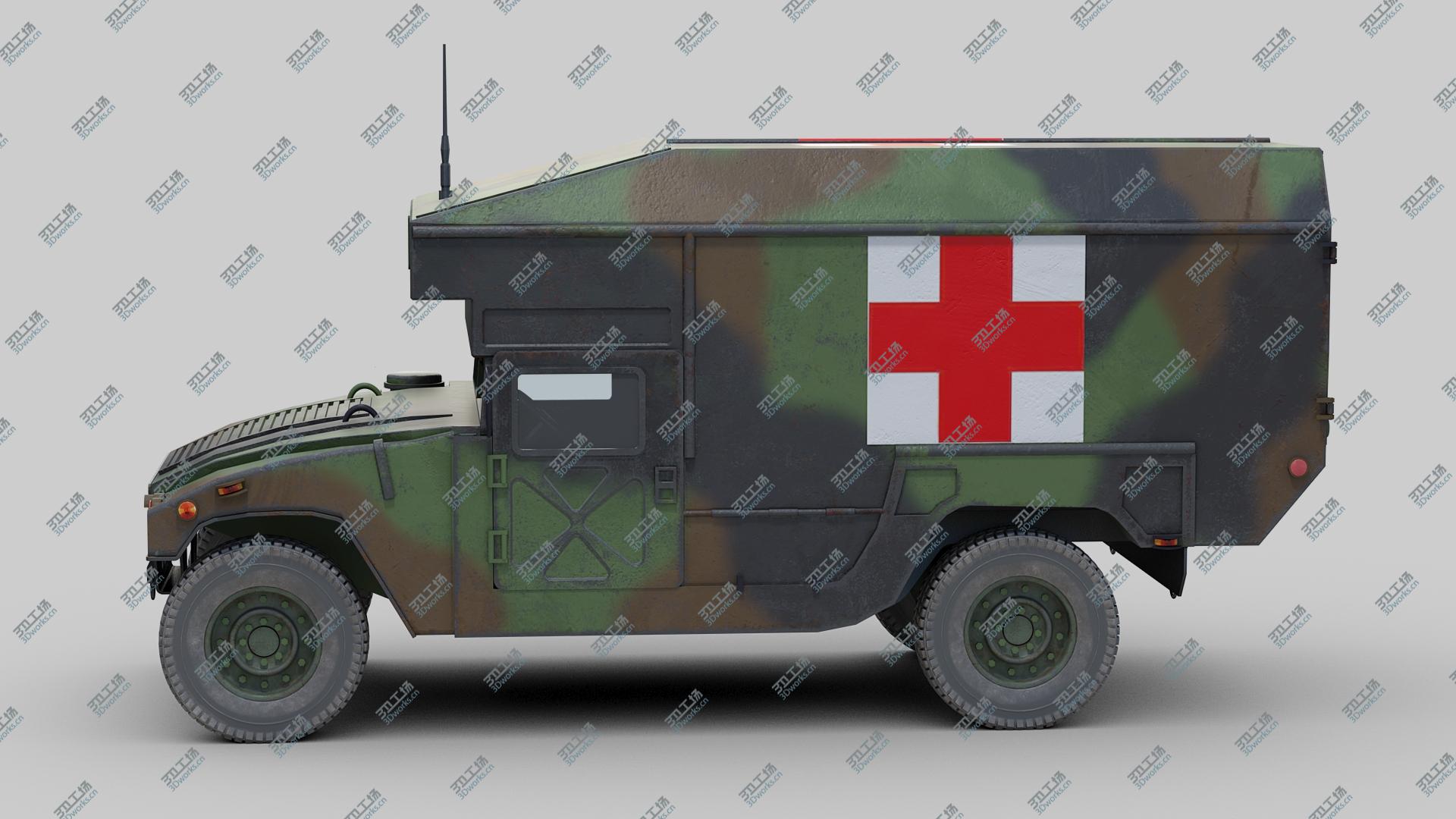 images/goods_img/202105073/3D M997 Military Ambulance(1)/4.jpg